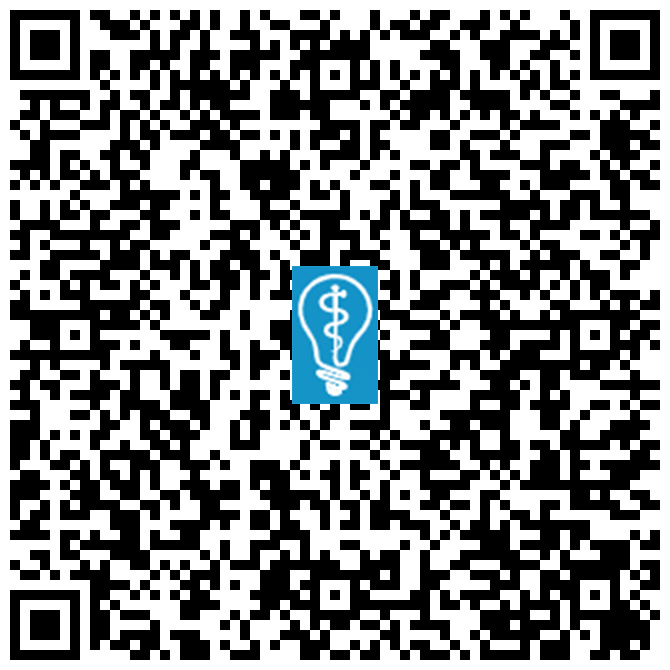 QR code image for 3D Cone Beam and 3D Dental Scans in Cleveland, TX