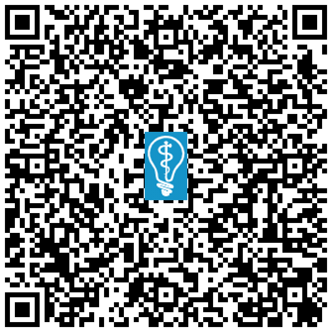 QR code image for Adjusting to New Dentures in Cleveland, TX