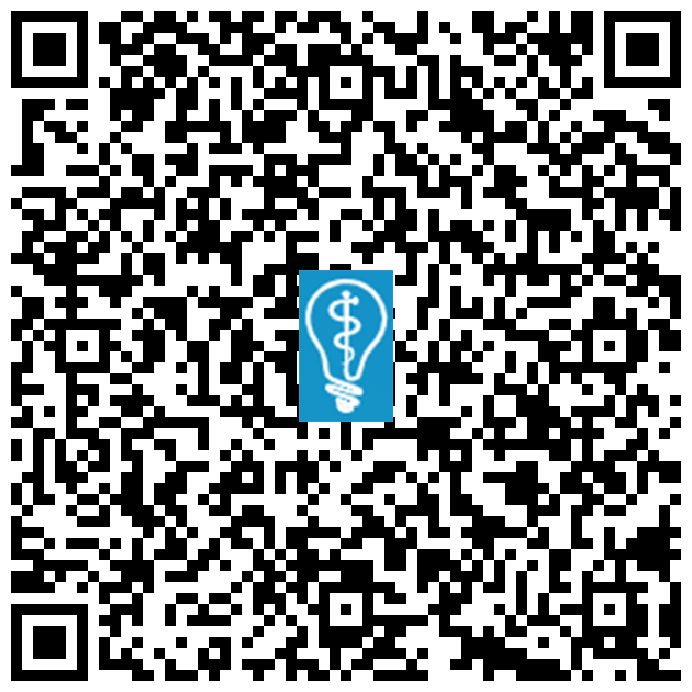 QR code image for All-on-4® Implants in Cleveland, TX