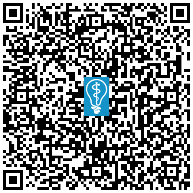 QR code image for Alternative to Braces for Teens in Cleveland, TX