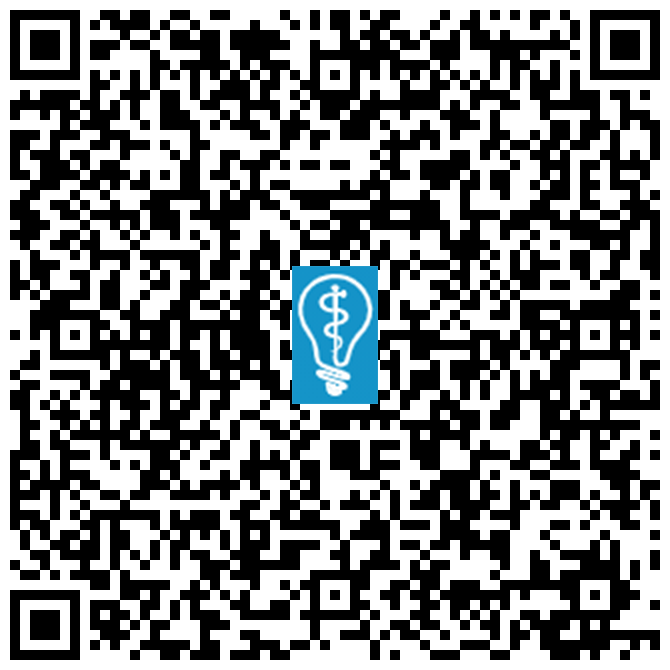 QR code image for Will I Need a Bone Graft for Dental Implants in Cleveland, TX