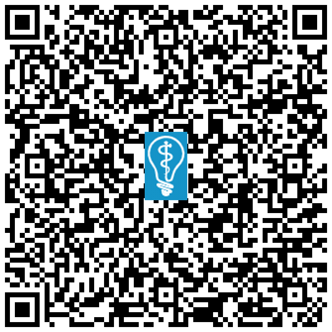 QR code image for What Should I Do If I Chip My Tooth in Cleveland, TX