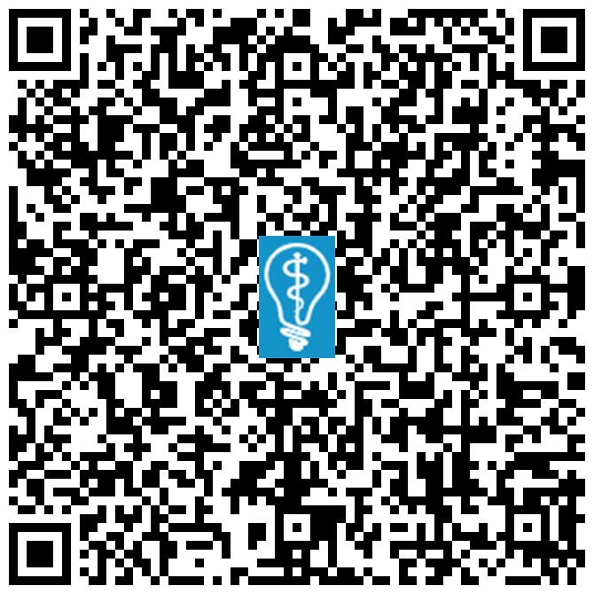 QR code image for Clear Aligners in Cleveland, TX