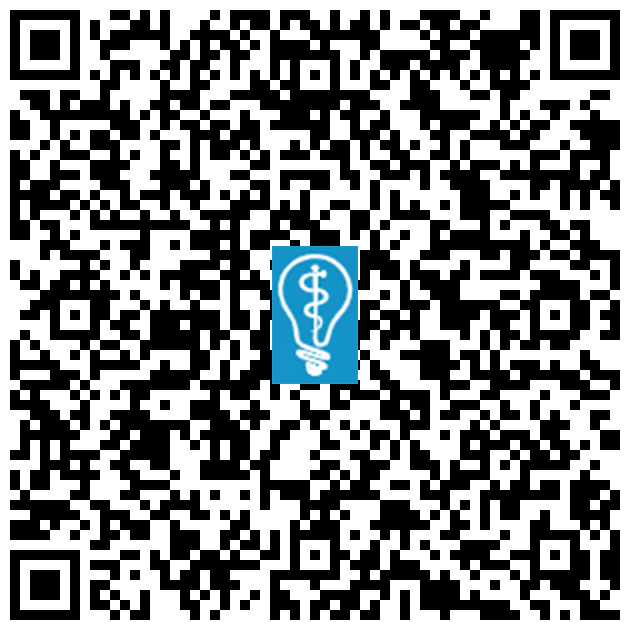 QR code image for Clear Braces in Cleveland, TX