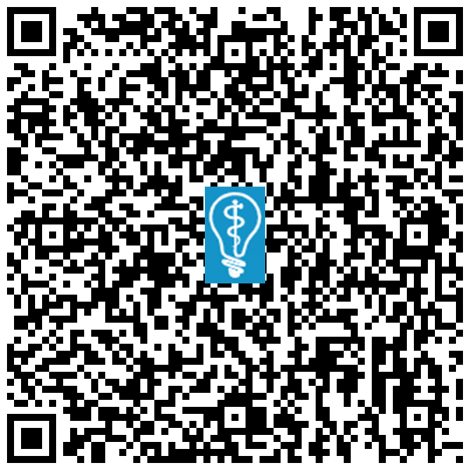 QR code image for Composite Fillings in Cleveland, TX