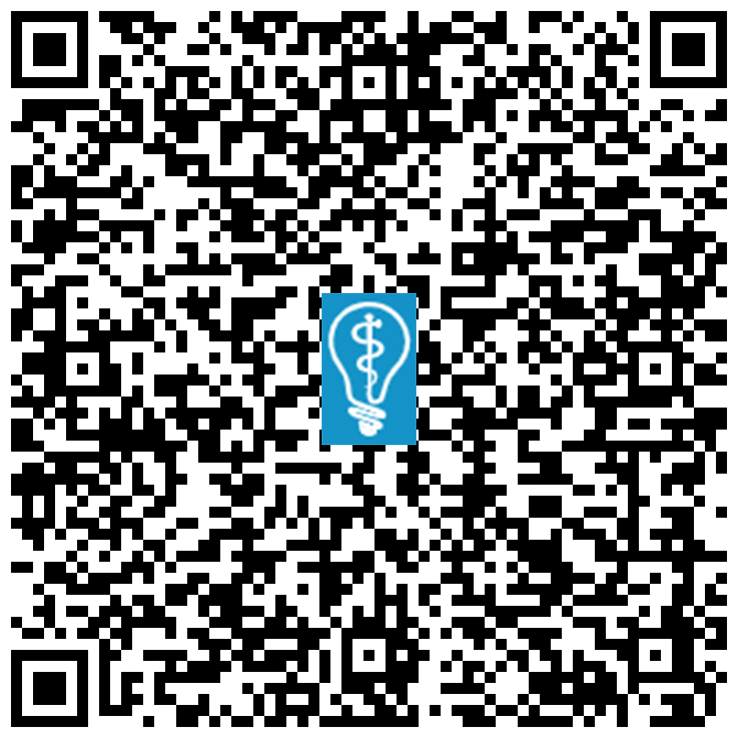 QR code image for Cosmetic Dental Care in Cleveland, TX