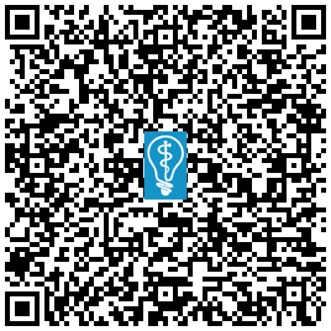 QR code image for Cosmetic Dental Services in Cleveland, TX