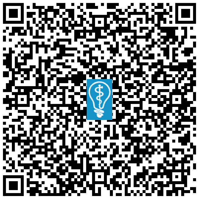 QR code image for Cosmetic Dentist in Cleveland, TX