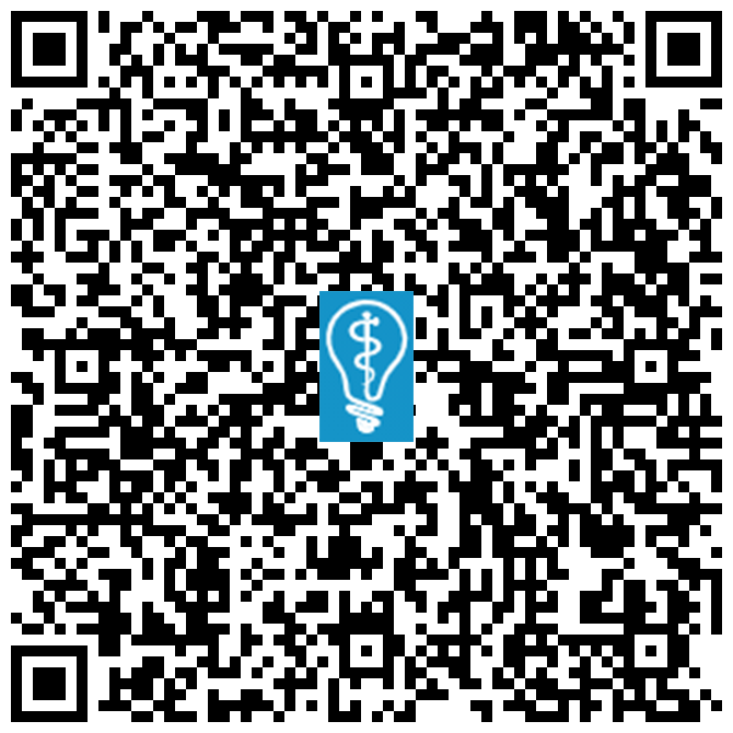 QR code image for What Do I Do If I Damage My Dentures in Cleveland, TX