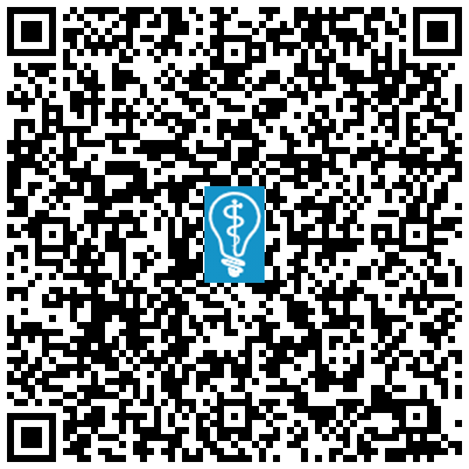 QR code image for Dental Aesthetics in Cleveland, TX