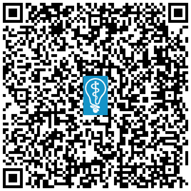 QR code image for Dental Anxiety in Cleveland, TX