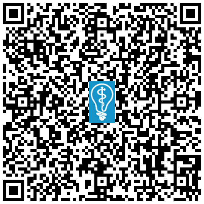 QR code image for Dental Bridges in Cleveland, TX