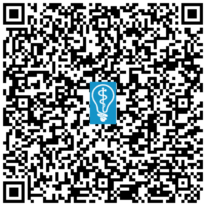 QR code image for Dental Center in Cleveland, TX