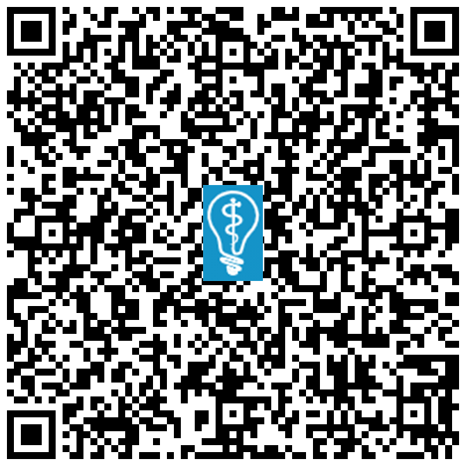 QR code image for Dental Checkup in Cleveland, TX