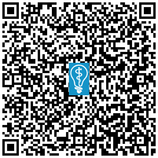 QR code image for Dental Cosmetics in Cleveland, TX