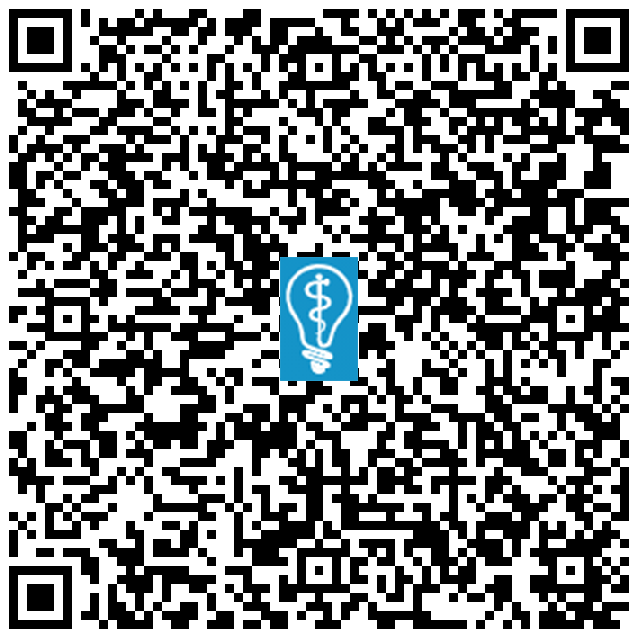 QR code image for Dental Health and Preexisting Conditions in Cleveland, TX