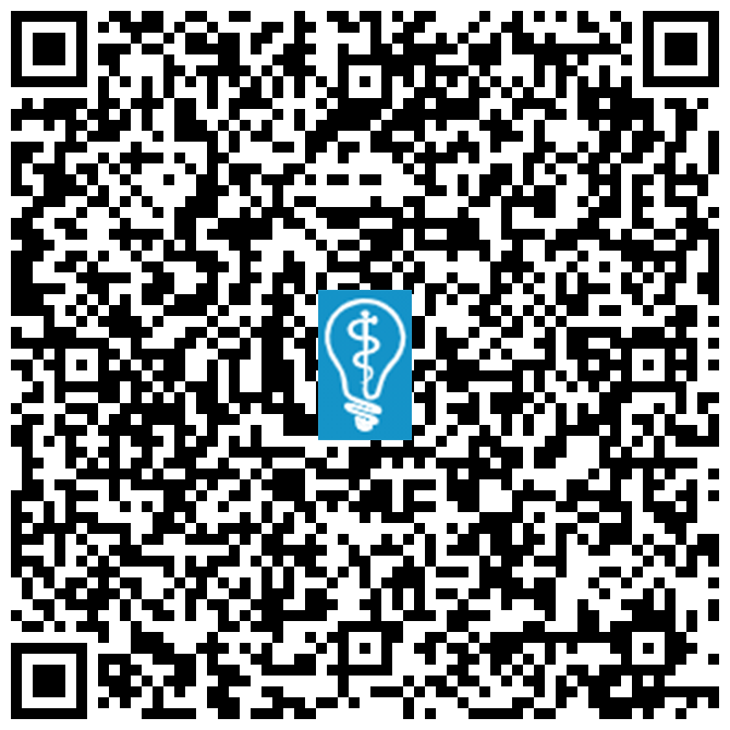 QR code image for Dental Health During Pregnancy in Cleveland, TX