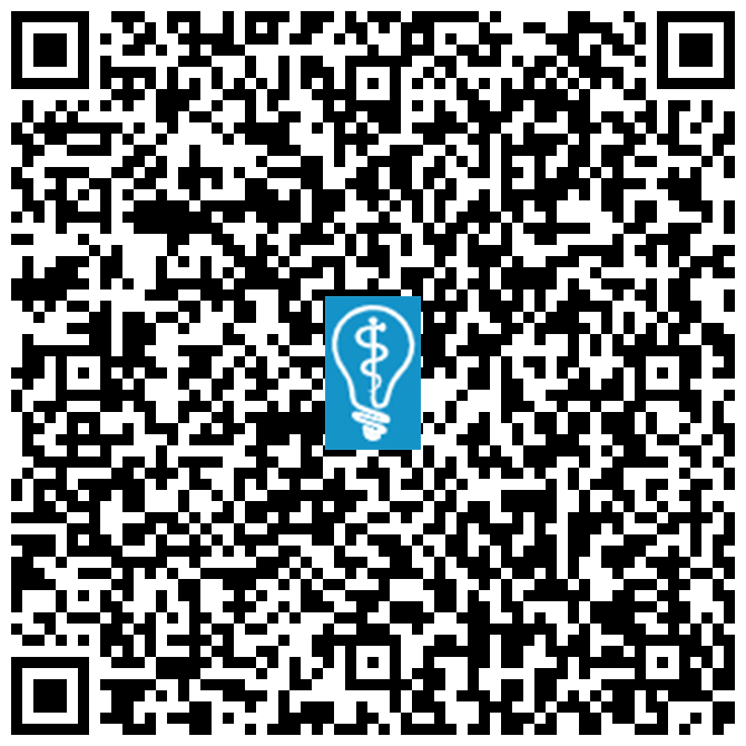 QR code image for Am I a Candidate for Dental Implants in Cleveland, TX