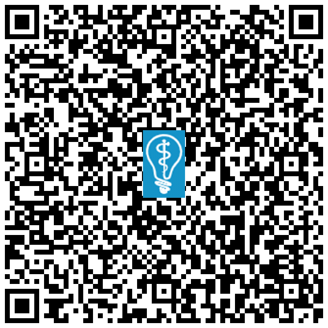 QR code image for The Dental Implant Procedure in Cleveland, TX