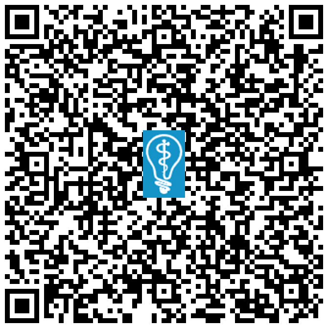 QR code image for Dental Implant Restoration in Cleveland, TX