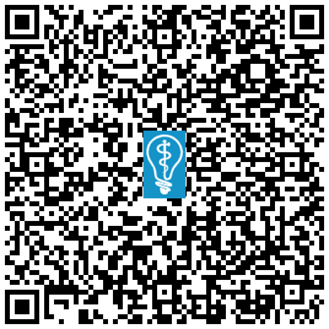 QR code image for Dental Implant Surgery in Cleveland, TX