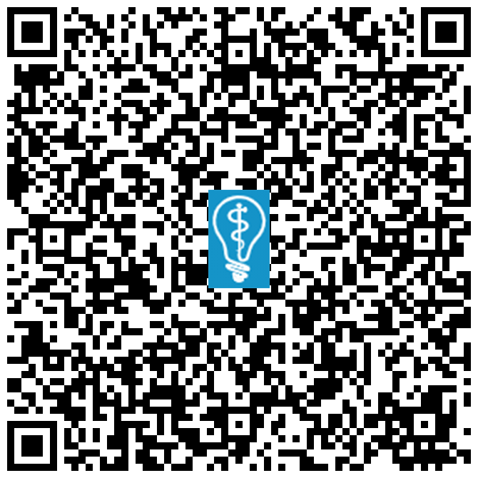 QR code image for Questions to Ask at Your Dental Implants Consultation in Cleveland, TX