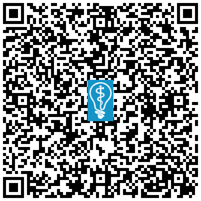 QR code image for Dental Implants in Cleveland, TX