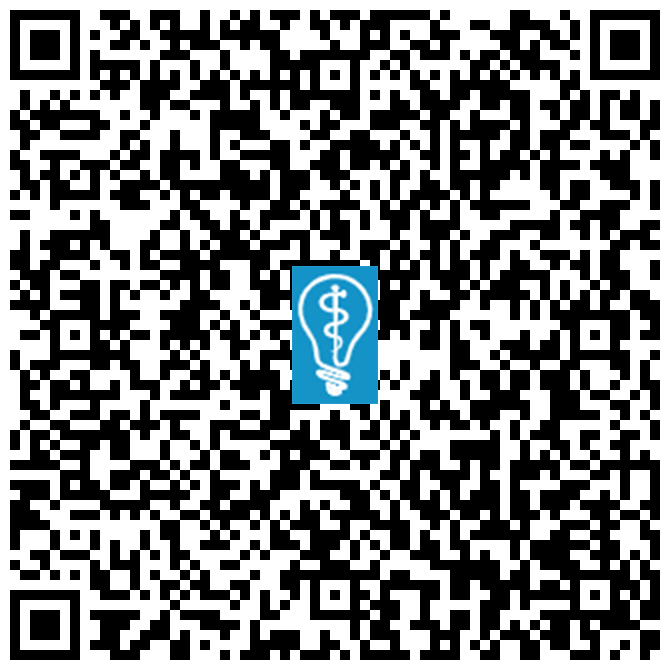 QR code image for Dental Inlays and Onlays in Cleveland, TX