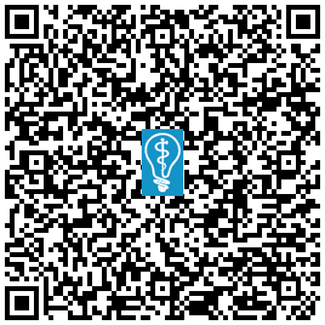 QR code image for Dental Office in Cleveland, TX