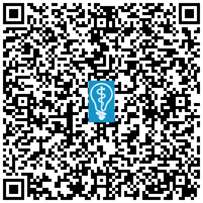 QR code image for Dental Practice in Cleveland, TX