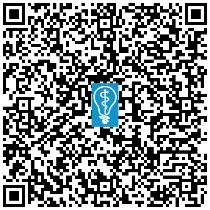 QR code image for Dental Terminology in Cleveland, TX