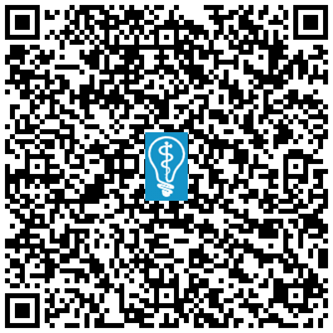 QR code image for Dental Veneers and Dental Laminates in Cleveland, TX