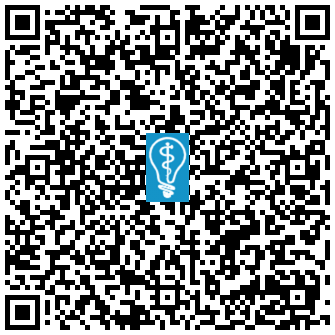 QR code image for Diseases Linked to Dental Health in Cleveland, TX