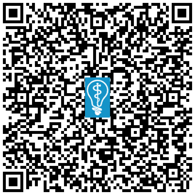 QR code image for Does Invisalign Really Work in Cleveland, TX