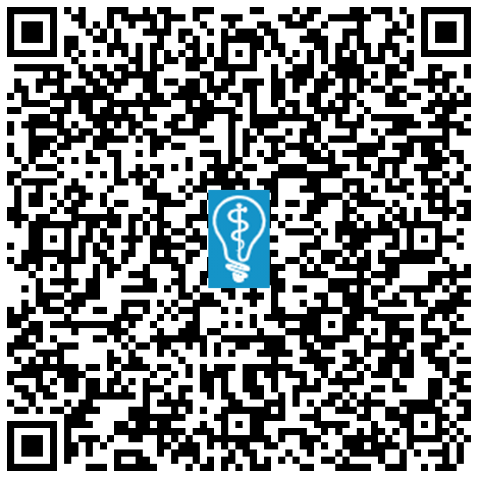 QR code image for Early Orthodontic Treatment in Cleveland, TX