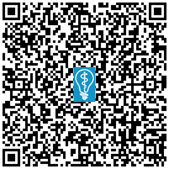 QR code image for Family Dentist in Cleveland, TX