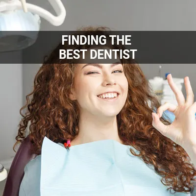 Visit our Find the Best Dentist in Cleveland page