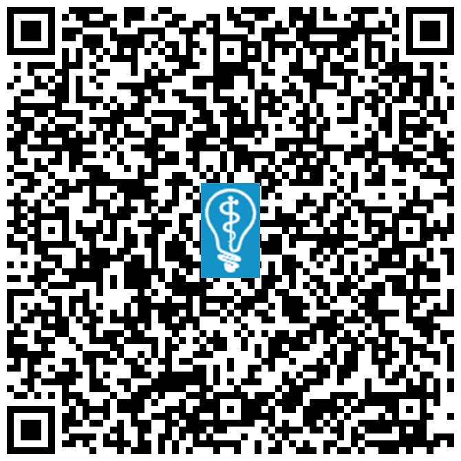 QR code image for Full Mouth Reconstruction in Cleveland, TX