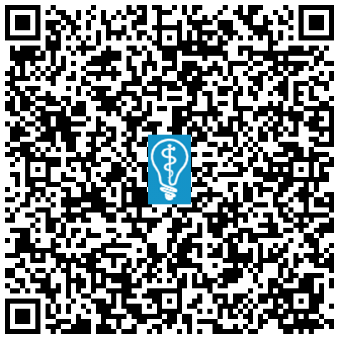 QR code image for What Is Gum Contouring and Reshaping in Cleveland, TX