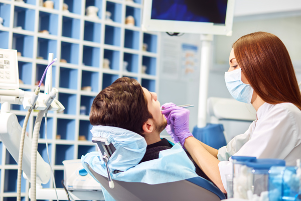 Periodontal Treatments From Your Dentist