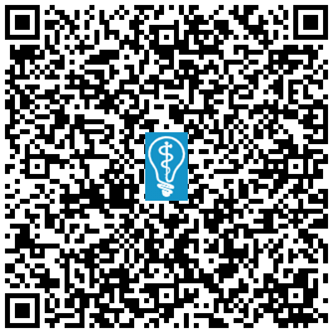 QR code image for I Think My Gums Are Receding in Cleveland, TX