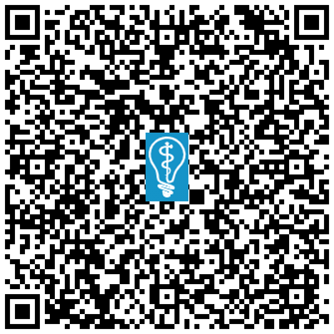 QR code image for Immediate Dentures in Cleveland, TX