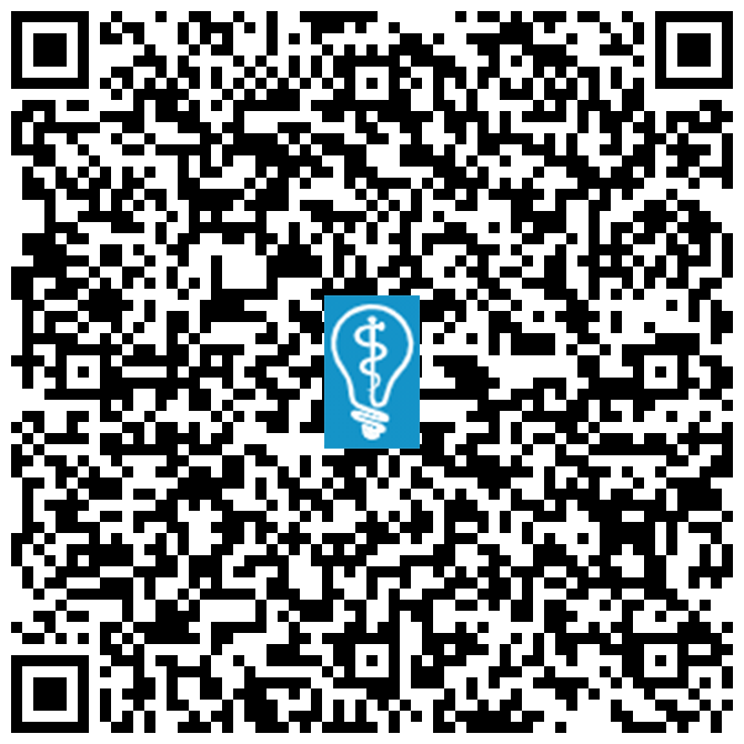 QR code image for Implant Dentist in Cleveland, TX