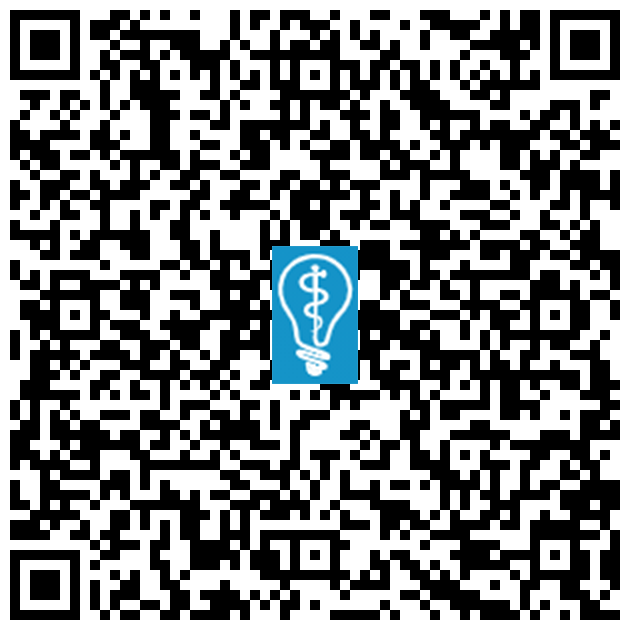 QR code image for Invisalign in Cleveland, TX