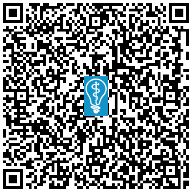 QR code image for Invisalign vs Traditional Braces in Cleveland, TX