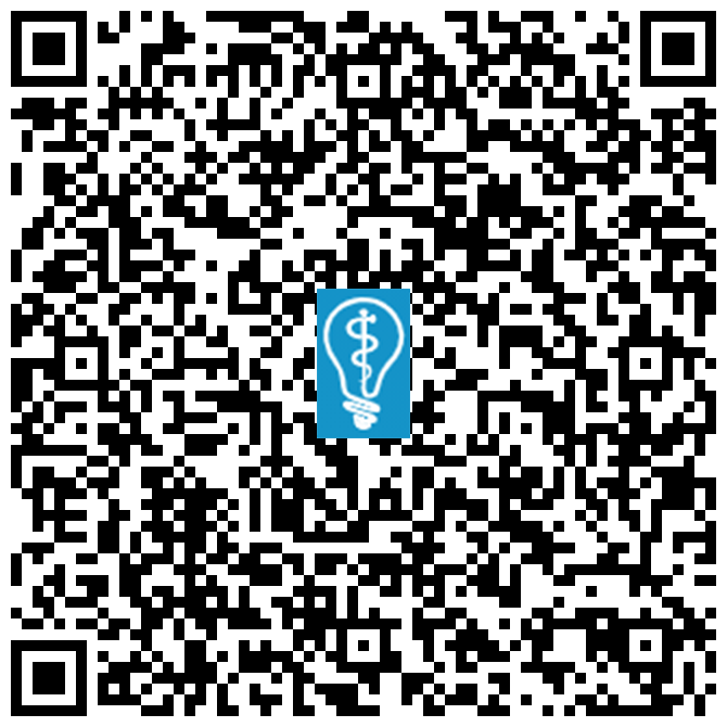 QR code image for Is Invisalign Teen Right for My Child in Cleveland, TX