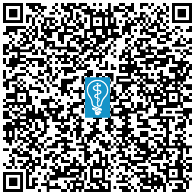 QR code image for Kid Friendly Dentist in Cleveland, TX