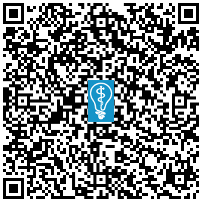 QR code image for Medications That Affect Oral Health in Cleveland, TX