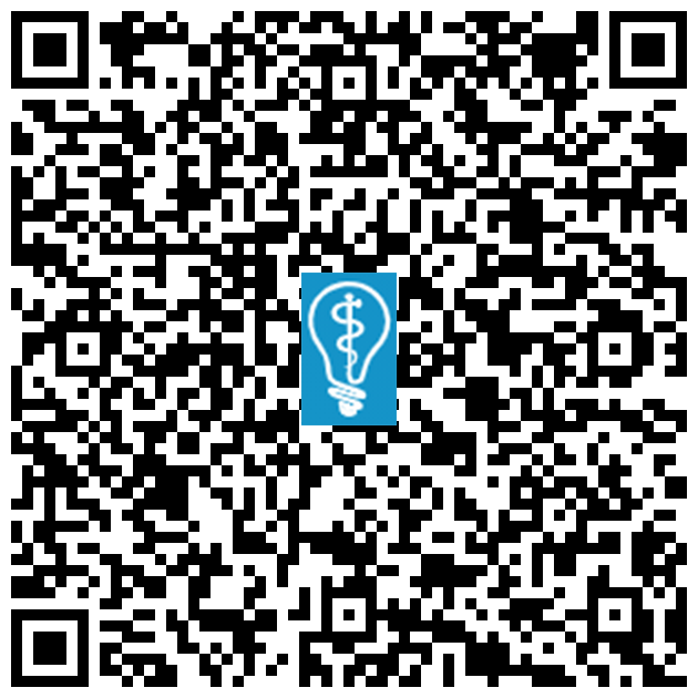 QR code image for Mouth Guards in Cleveland, TX