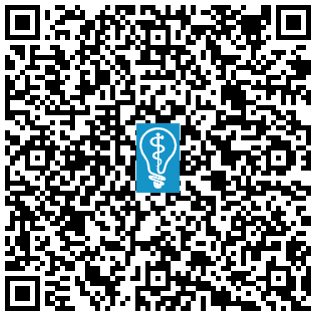 QR code image for Night Guards in Cleveland, TX